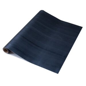 Dc fix QUADRO NAVY BLUE Premium Sticky Back Plastic Vinyl Wrap Film (67.5cm x 1.5m)