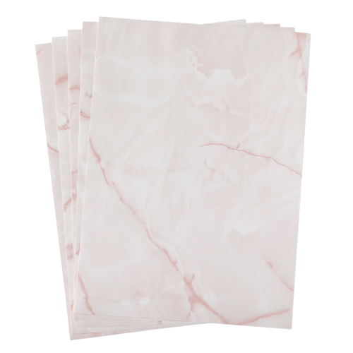 Dc fix Marble Pink Self-Adhesive Vinyl Craft Pack
