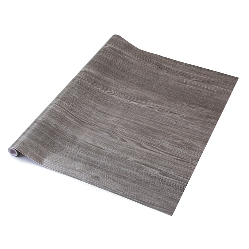 Dc fix OAK SHEFFIELD PEARL GREY Sticky Back Plastic Vinyl Wrap Film (1m