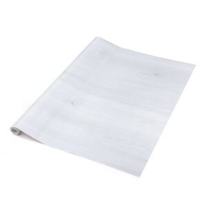 Dc fix NORDIC ELM LIGHT GREY Sticky Back Plastic Vinyl Wrap Film (1m to 15m long)