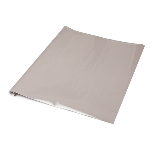 Dc fix GLOSSY TAUPE Sticky Back Plastic Vinyl Wrap Film (1m to 15m long)