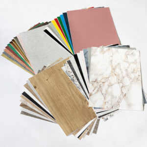 A4 Dc fix MIXED BUNDLE OF 40 Marbles Woods Plains And Metallics Self-Adhesive Vinyl Craft Pack