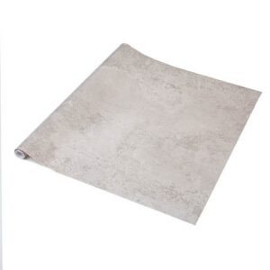 Dc fix AVELLINO STONE LIGHT GREY Sticky Back Plastic Stone Marble Vinyl Wrap Film (2m long)