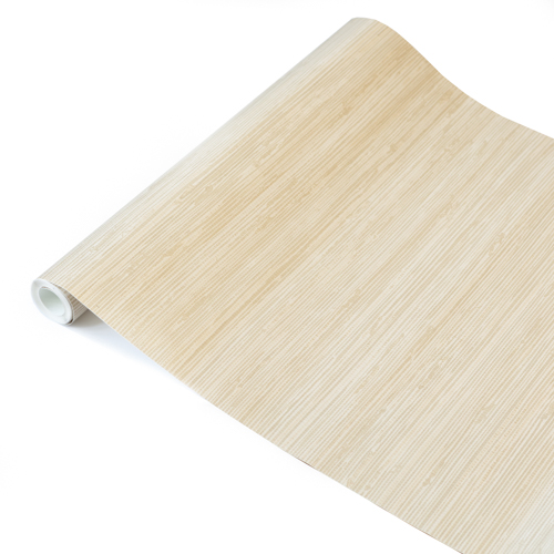 Nu Wallpaper TIBETAN GRASSCLOTH CREAM Peel and Stick Wallpaper 52.07cm