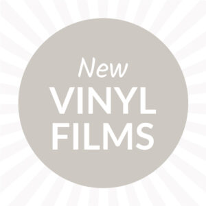 New - Vinyl Films