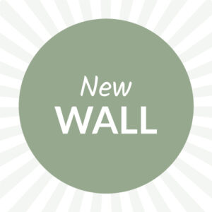 New - Wall