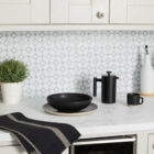 d-c-fix Concrete White Self-adhesive Vinyl Wrap