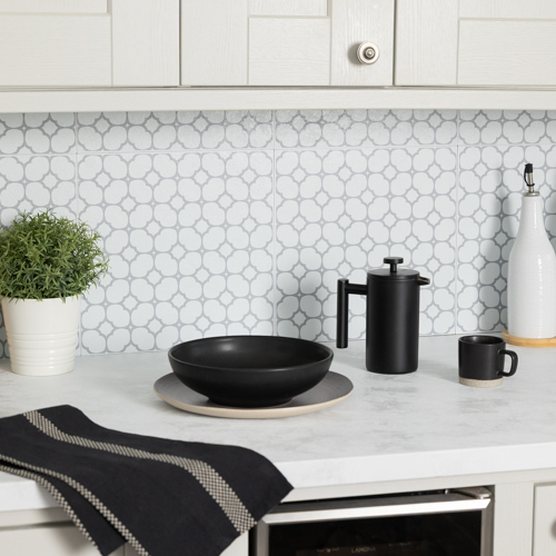 1CONCRETEWHITE d-c-fix Concrete White Self-adhesive Vinyl Wrap