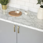 d-c-fix Marble Grey Self-adhesive Vinyl Wrap