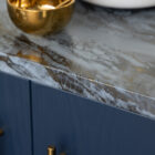 d-c-fix Marble Romeo Gold Self-adhesive Vinyl Wrap