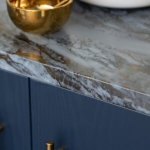 d-c-fix Marble Romeo Gold Self-adhesive Vinyl Wrap