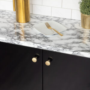d-c-fix Marble White Self-adhesive Vinyl Wrap