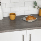 d-c-fix Oak Sheffield Grey Self-adhesive Vinyl Wrap