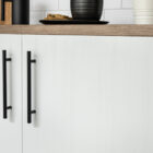 d-c-fix Quadro White Premium Self-adhesive Vinyl Wrap