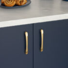 d-c-fix Matt Midnight Navy Self-adhesive Vinyl Wrap