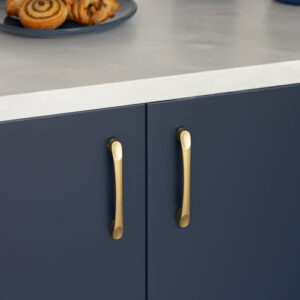 d-c-fix Matt Midnight Navy Self-adhesive Vinyl Wrap