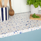 d-c-fix Terrazzo Blue Self-adhesive Vinyl Wrap