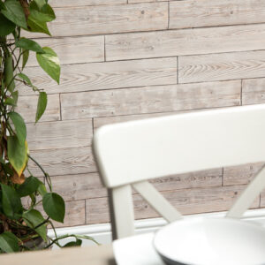 Dc fix DISTRESSED WOOD 3D Kitchen and Bathroom Splashback Tile Wallpaper 67.5cm x 4m