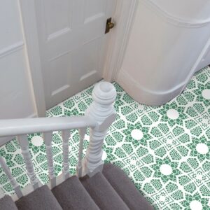 Stencil It MARRAKESH Reusable Tile Stencil for Walls, Floors, Patios and Furniture