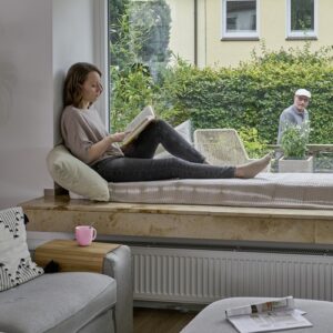 Dc fix ONE WAY MIRROR FOR PRIVACY Sticky Back Plastic Vinyl Window Film 90cm(W) 1.5m(L)