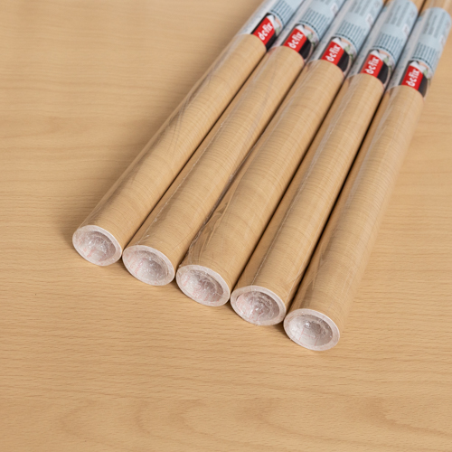 D-C-Fix Tirol Beech Vinyl Wrap Film - Self-Adhesive, Peel & Stick (67.5cm X Up To 15m)