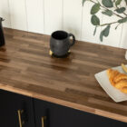 d-c-fix Walnut Block Self-adhesive Vinyl Wrap