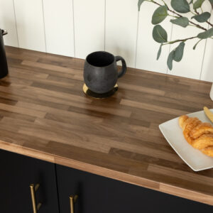 d-c-fix Walnut Block Self-adhesive Vinyl Wrap