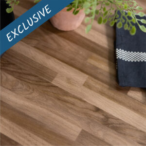 d-c-fix Walnut Block Self-adhesive Vinyl Wrap