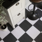 Floor Pops LAWRENCE CLASSIC Peel and Stick Vinyl Floor Tiles 30.48cm x 30.48cm