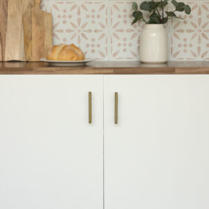 d-c-fix Matt Off White Self-adhesive Vinyl Wrap