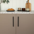 d-c-fix Matt Teak Brown Self-adhesive Vinyl Wrap