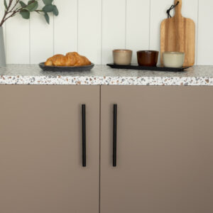 d-c-fix Matt Teak Brown Self-adhesive Vinyl Wrap