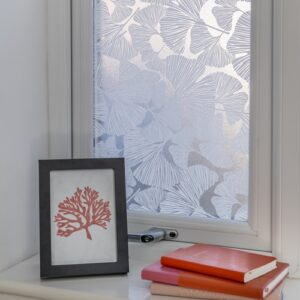 Dc fix GINKGO Eco Line PVC Free Static Cling Vinyl Window Film