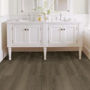 Floor Pops WALNUT Peel and Stick Vinyl Floor Planks 15.24cm x 91.44cm x 2mm