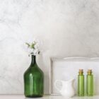 Nu Wallpaper CARRARA MARBLE Peel and Stick Wallpaper 52.07cm(W) 5.49m(L)