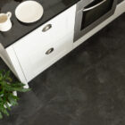 Floor Pops SLATER Large Peel and Stick Vinyl Floor Tiles 30.5cm(W) 60.96cm(H) 1.5mm(D)