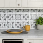 Dc fix CUBIA Self-Adhesive Waterproof Vinyl Wall Tiles 30.5cm(W) 30.5cm(H) 1.4mm(D)