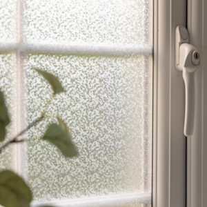 RoomMates MINI MOSAIC Premium Static Cling Vinyl Window Film 61cm(W) 1.88m(L)