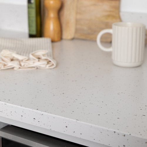 CREMA GRANITE QUARTZ 500PX (10) Dc fix CREMA GRANITE QUARTZ MATT Sticky Back Plastic Vinyl Wrap Film 67.5cm(W) 1-15m(L)