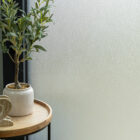 Noblessa MILTON Premium Static Cling Vinyl Window Film 90cm(W) 1.5m(L)