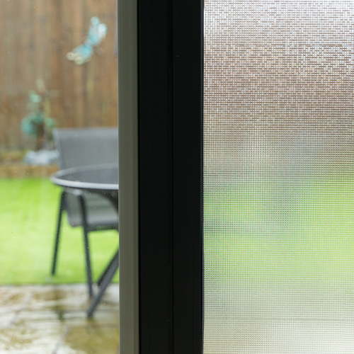 MOSSAIC 500PX (10) Noblessa MOSSAIC Premium Static Cling Vinyl Window Film 90cm(W) 1.5m(L)