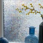 Dc fix RAINBOW SHARDS Static Cling Vinyl Window Film - 45cm(W) 1.5m(L)