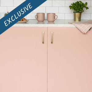 d-c-fix Petal Blush Wood Matt Self-adhesive Vinyl Wrap