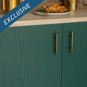 d-c-fix Pine Green Wood Matt Self-adhesive Vinyl Wrap