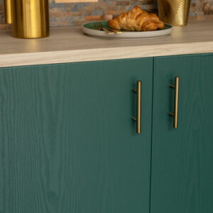 d-c-fix Pine Green Wood Self-adhesive Vinyl Wrap