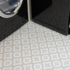 Floor Pops Comet Stone 30.48 x 30.48cm Self-adhesive Vinyl Floor Tiles