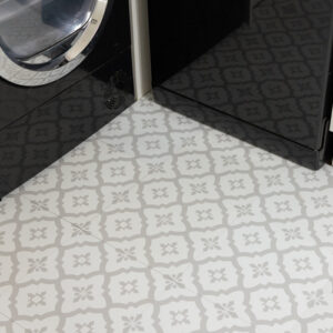 Floor Pops Comet Stone 30.48 x 30.48cm Self-adhesive Vinyl Floor Tiles