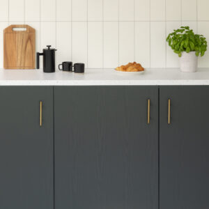 d-c-fix Barely Black Wood Matt Self-adhesive Vinyl Wrap