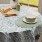 d-c-fix Japondi Eco Line PVC Free Polyester Tablecloth