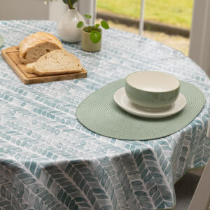 d-c-fix Japondi Eco Line PVC Free Polyester Tablecloth
